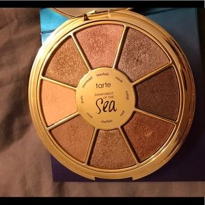 Tarte Rainforest of the Sea Eyeshadow Palette